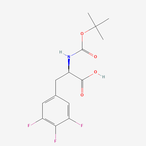 Boc-D-Phe(3,4,5-TriF)-OH