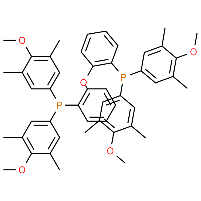 (Oxybis(2,1-phenylene))bis(bis(4-methoxy-3,5-dimethylphenyl)phosphine)