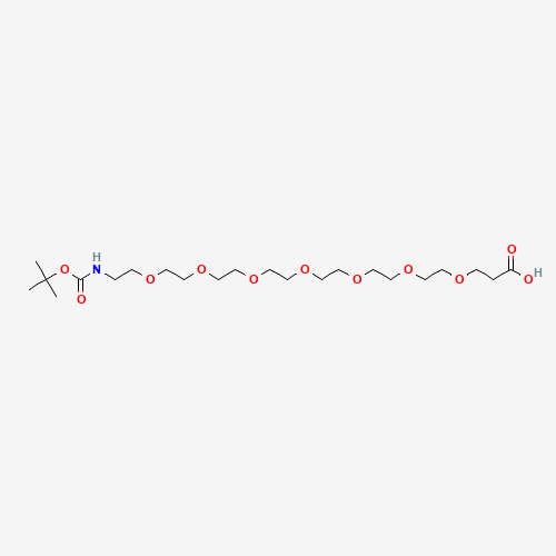 Boc-NH-PEG7-acid