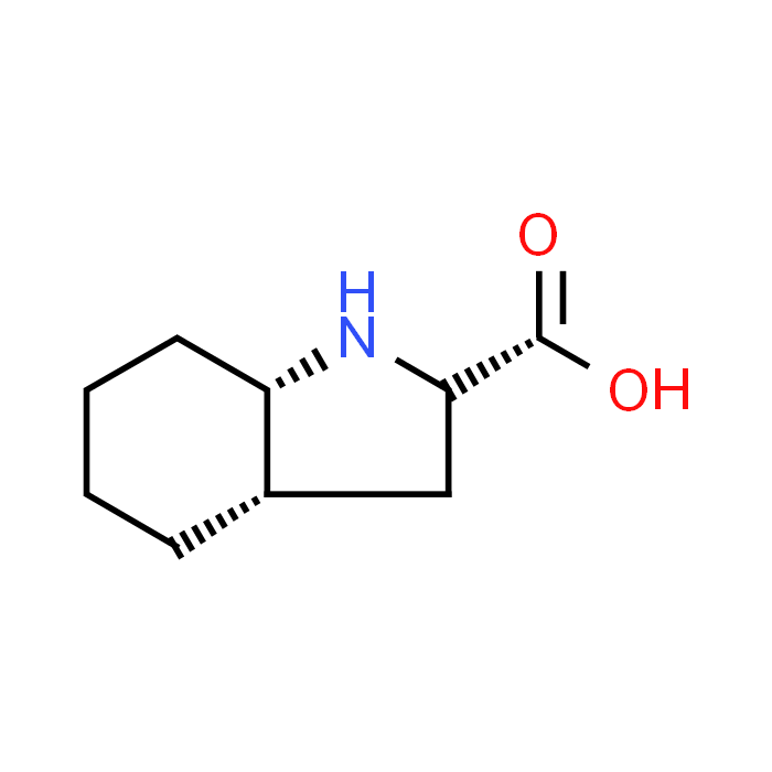 (3aS,7aS)-Octahydro-1H-indole-2-carboxylic acid