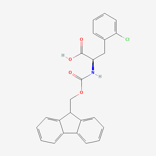Fmoc-D-Phe(2-Cl)-OH