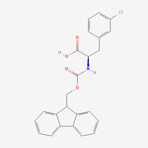 Fmoc-D-Phe(3-Cl)-OH - Achmem