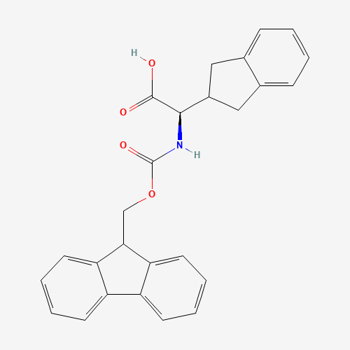 Fmoc-D-2-indanylglycine