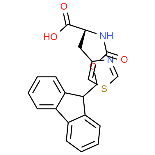 Fmoc-D-4-Thiazolyl-Ala-OH