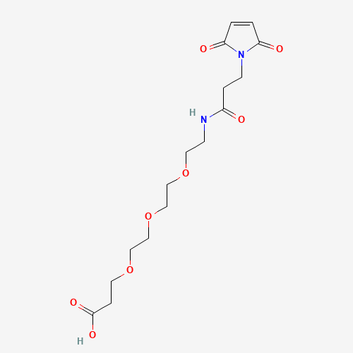Mal-amido-PEG3-acid