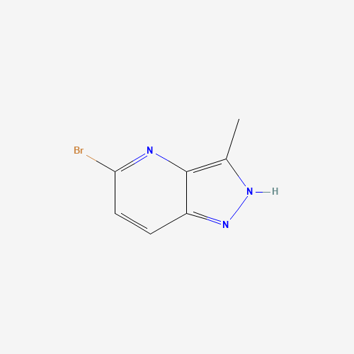 5-Bromo-3-methyl-1H-pyrazolo[4,3-b]pyridine