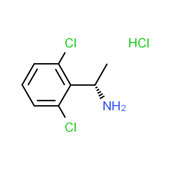 (S)-1-(2,6-Dichlorophenyl)ethanamine hydrochloride