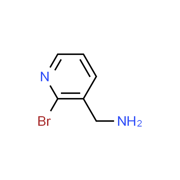 (2-Bromopyridin-3-yl)methanamine