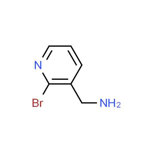 (2-Bromopyridin-3-yl)methanamine