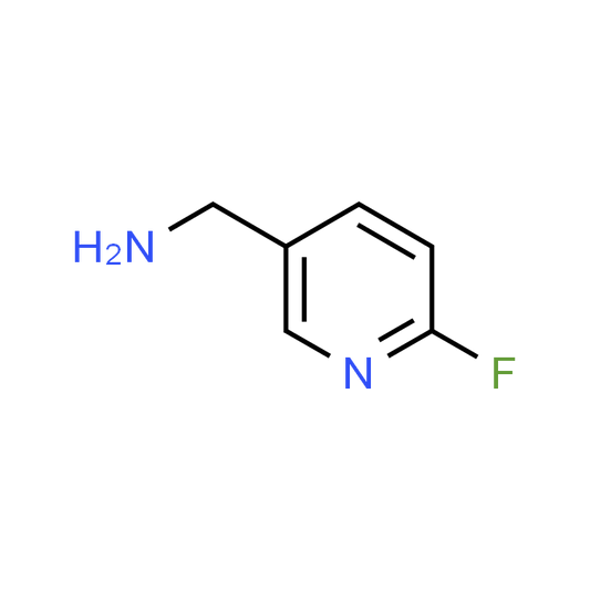 (6-Fluoropyridin-3-yl)methanamine