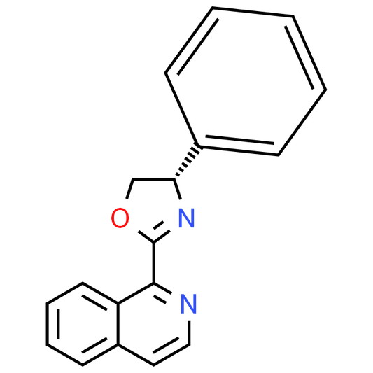 (S)-2-(Isoquinolin-1-yl)-4-phenyl-4,5-dihydrooxazole