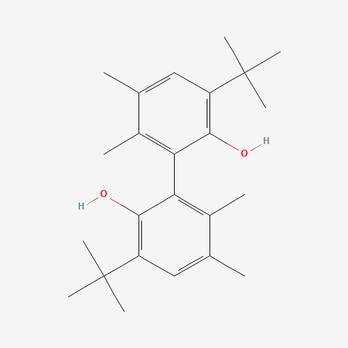 (S)-3,3'-Di-tert-butyl-5,5',6,6'-tetramethylbiphenyl-2,2'-diol