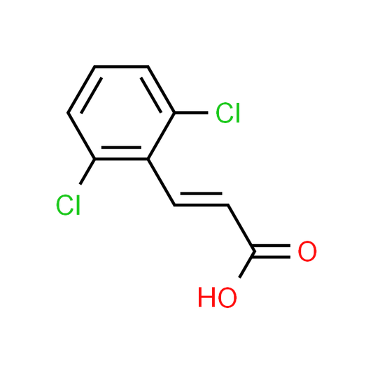 (E)-3-(2,6-Dichlorophenyl)acrylic acid