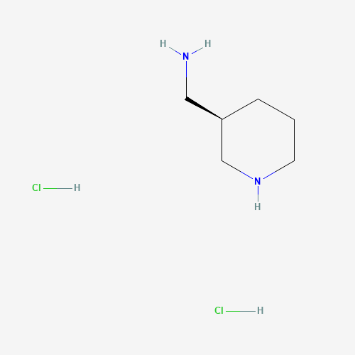(R)-Piperidin-3-ylmethanamine dihydrochloride