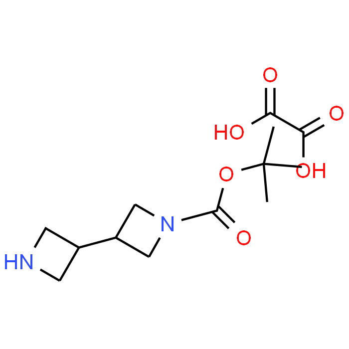 tert-Butyl [3,3'-biazetidine]-1-carboxylate hemioxalate