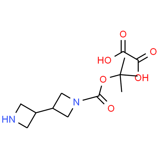 oxalicacidbis(tert-butyl3-(azetidin-3-yl)azetidine-1-carboxylate)