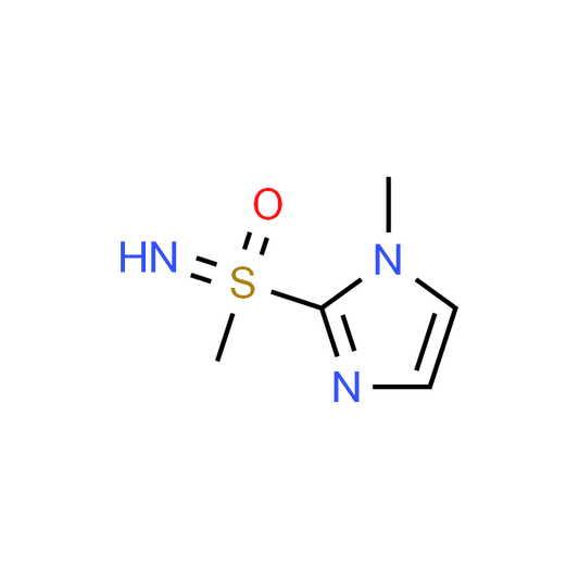 1-Methyl-2-(S-methylsulfonimidoyl)-1H-imidazole