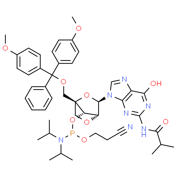 DMT-locG(ib) Phosphoramidite