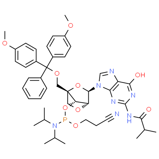 DMT-locG(ib) Phosphoramidite