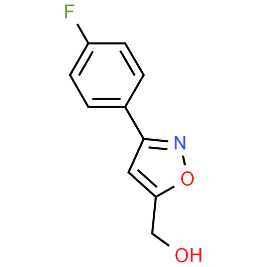 (3-(4-Fluorophenyl)isoxazol-5-yl)methanol