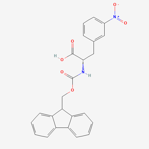 Fmoc-L-Phe(3-NO2)-OH