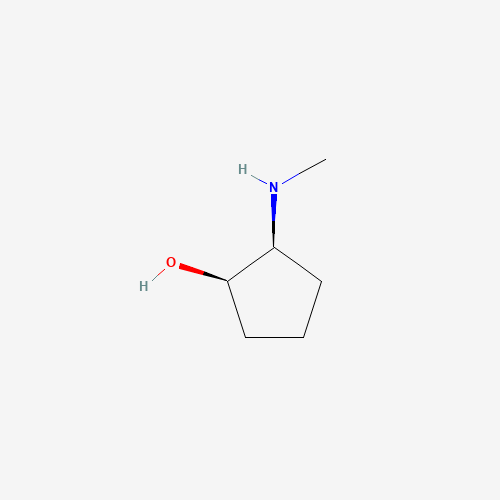 rel-(1R,2S)-2-(Methylamino)cyclopentan-1-ol - Achmem