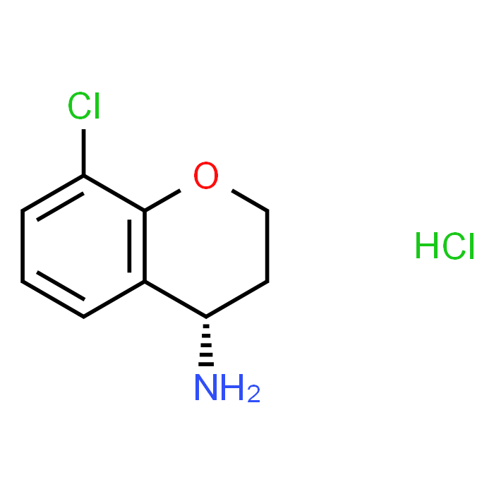 (S)-8-Chlorochroman-4-amine hydrochloride