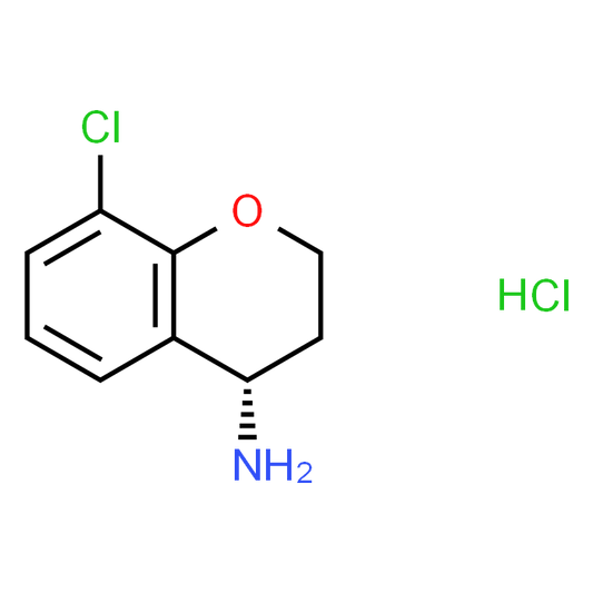 (S)-8-Chlorochroman-4-amine hydrochloride