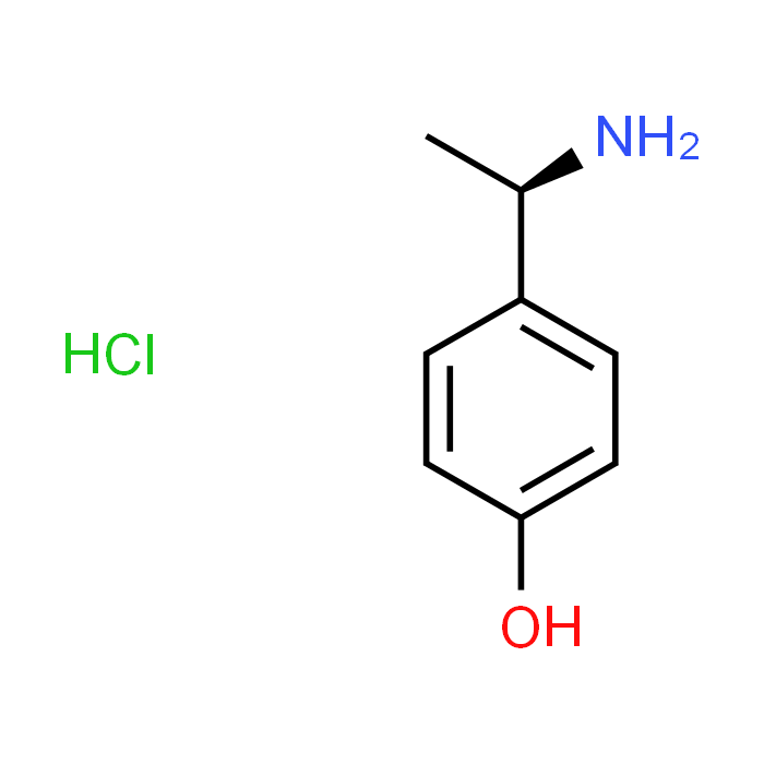 (R)-4-(1-Aminoethyl)phenol hydrochloride