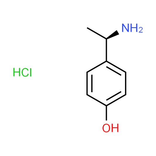 (R)-4-(1-Aminoethyl)phenol hydrochloride