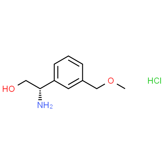 (S)-2-Amino-2-(3-(methoxymethyl)phenyl)ethanol hydrochloride