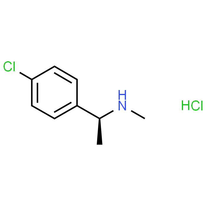 (S)-1-(4-Chlorophenyl)-N-methylethanamine hydrochloride