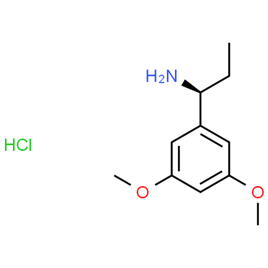 (S)-1-(3,5-Dimethoxyphenyl)propan-1-amine hydrochloride