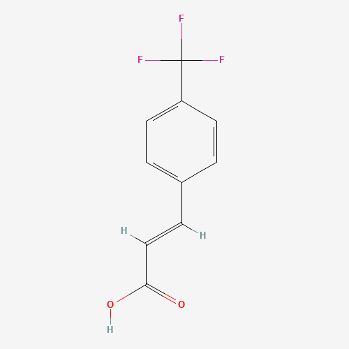 4-(Trifluoromethyl)cinnamic acid