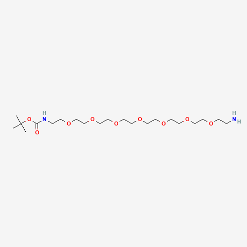 Boc-NH-PEG7-NH2