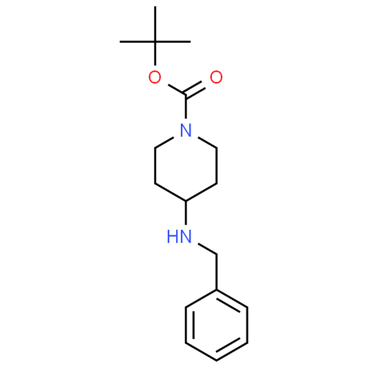 1-Boc-4-Benzylaminopiperidine