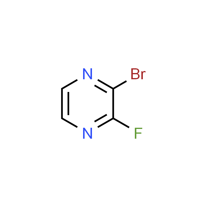 2-Bromo-3-fluoropyrazine