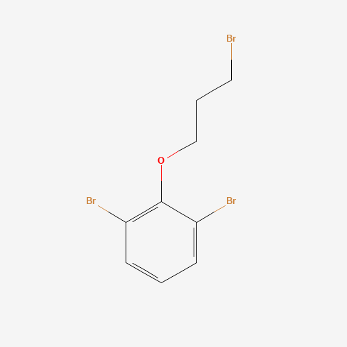 1,3-Dibromo-2-(3-bromopropoxy)benzene