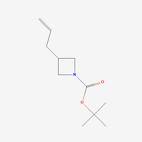 tert-Butyl 3-allylazetidine-1-carboxylate