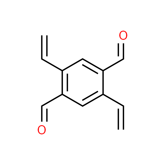 2,5-Diethenyl-1,4-benzenedicarboxaldehyde