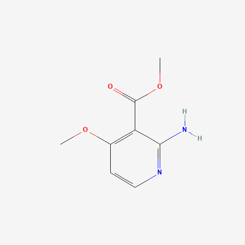 Methyl 2-amino-4-methoxynicotinate