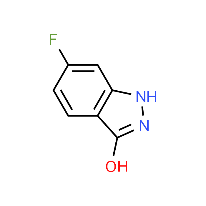 6-Fluoro-1H-indazol-3-ol