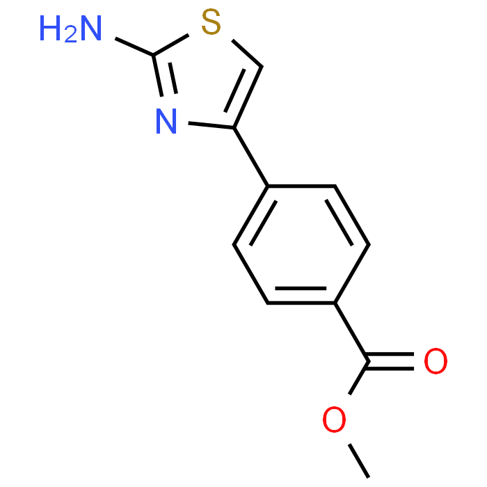 Methyl 4-(2-Amino-4-thiazolyl)benzoate