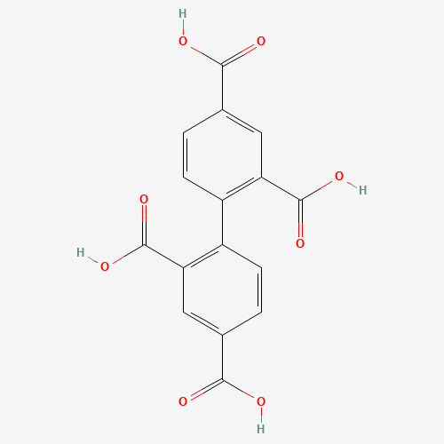 [1,1'-Biphenyl]-2,2',4,4'-tetracarboxylic acid