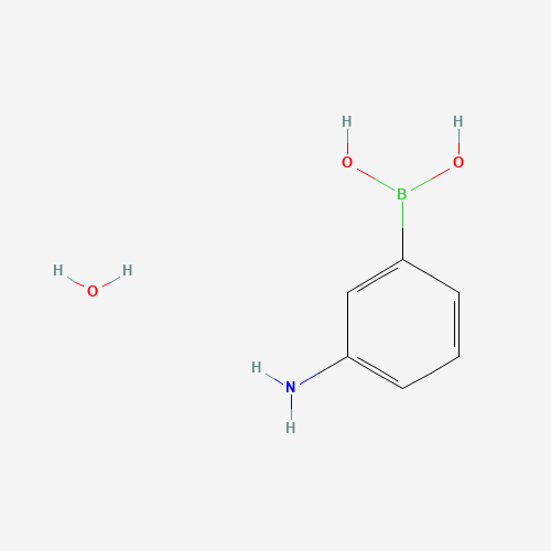 3-Aminophenylboronic Acid Monohydrate