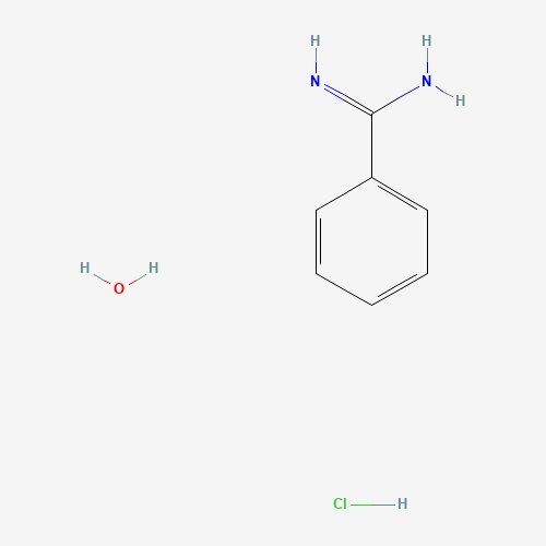 Benzamidine HCl hydrate