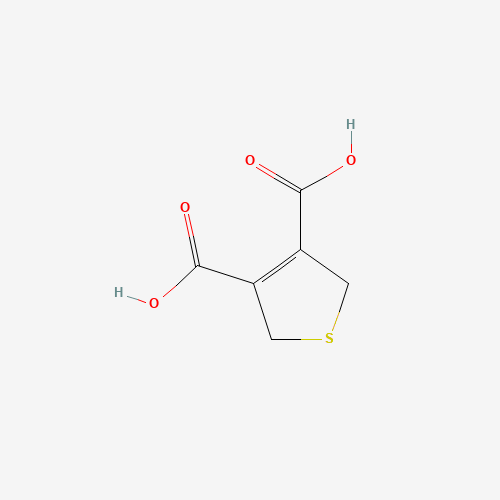 2,5-Dihydrothiophene-3,4-dicarboxylic acid