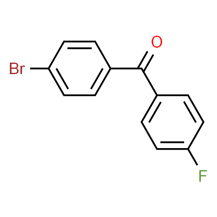 (4-Bromophenyl)(4-fluorophenyl)methanone