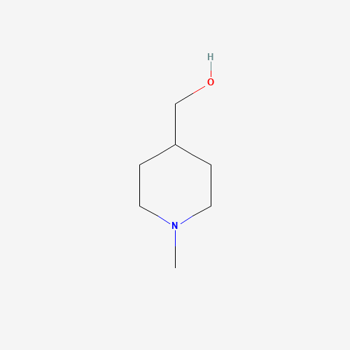 1-Methyl-4-piperidinemethanol