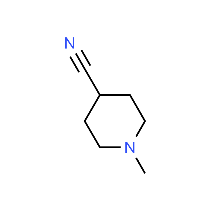 1-Methylpiperidine-4-carbonitrile